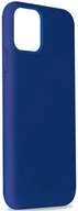 Etui i futerały do telefonów - PURO ICON Cover etui na iPhone 11 Pro (granatowy) IPCX19ICONDKBLUE - miniaturka - grafika 1