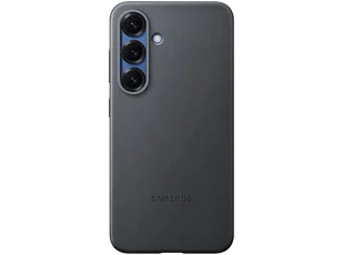 Etui SAMSUNG Leather Kindsuit Case do Galaxy S25 EF-VS931PBEGWW Czarny - Etui i futerały do telefonów - miniaturka - grafika 1