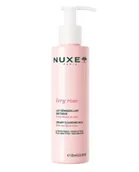 Mleczka do demakijażu - Nuxe Very Rose Mleczko do demakijażu, 200 ml - miniaturka - grafika 1