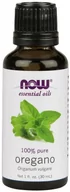 Aromaterapia - Now® Foods Olejek eteryczny NOW, olejek oregano, 30 ml - miniaturka - grafika 1