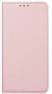 Etui i futerały do telefonów - Etui z klapką Smart Magnet Book do Poco M5 Rose Gold (5905359810605) - miniaturka - grafika 1