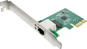 Kontrolery - Kontroler InLine InLine® Gigabit network card, 1x RJ45 2.5Gb/s, PCIe x1, incl. low profile bracket - miniaturka - grafika 1
