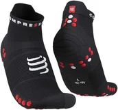 Skarpetki i podkolanówki sportowe - COMPRESSPORT Skarpety ProRacing Socks V4 Low - miniaturka - grafika 1