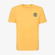 Koszulki męskie - TIMBERLAND T-SHIRT BACK GRAPHIC SHORT SLEEVE TEE - Timberland - miniaturka - grafika 1