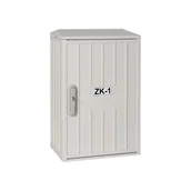 Rozdzielnie elektryczne - Tarel ELEKTRO - PLAST budowlana pusta ZK - 1 40 / 60 ELEKTRO - PLAST - miniaturka - grafika 1