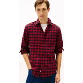 Koszule męskie - Tommy Hilfiger Koszula | Regular Fit - miniaturka - grafika 1