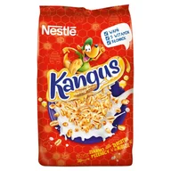 Płatki śniadaniowe i musli - Nestle PŁATKI ŚNIADANIOWE KANGUS 500G - miniaturka - grafika 1