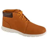 Półbuty męskie - Buty Timberland Graydon Chukka Basic 0A412S brązowe - miniaturka - grafika 1