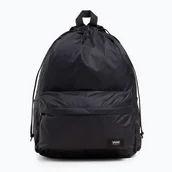 Plecaki - Plecak Vans Old Skool Cinch 19 l true black WYSYŁKA W 24H 30 DNI NA ZWROT - miniaturka - grafika 1