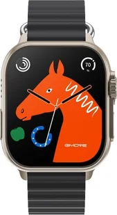 SMARTWATCH UNISEX Rubicon RNCF17 - BLUETOOTH CALL, ŁADOWANIE BEZPRZEWODOWE (sr059a) - Smartwatch - miniaturka - grafika 1