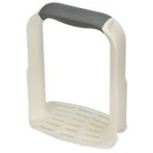 Pozostałe akcesoria kuchenne - Joseph Joseph Easy Mash Biały Tłuczek Do Ziemniaków Plastikowy - miniaturka - grafika 1