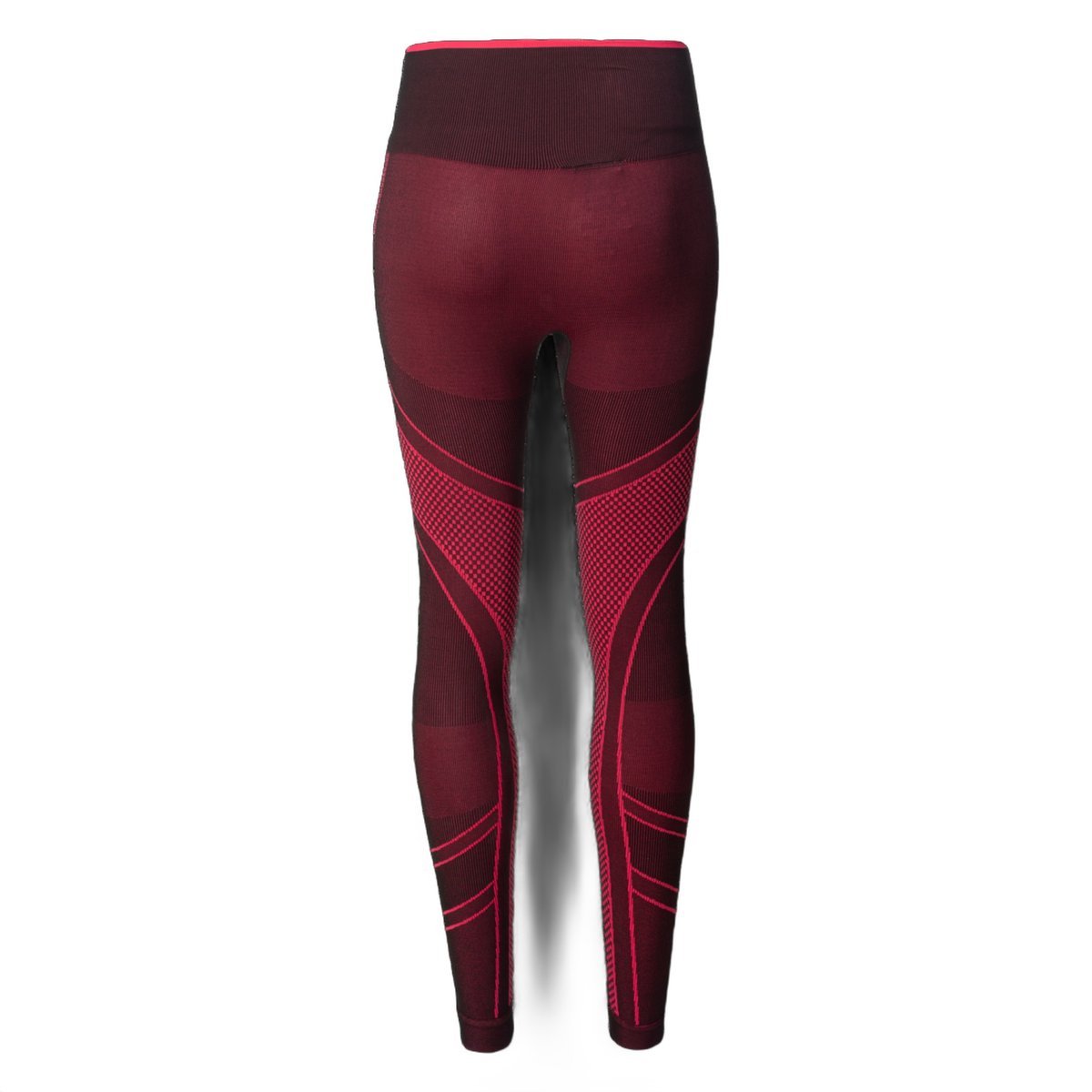 Damskie legginsy termoaktywne sportowe 2RC8