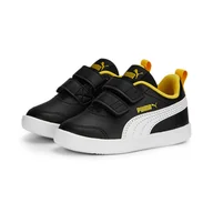 Buty trekkingowe dziecięce - Buty Sportowe Dziecięce Puma Courtflex V2 V Inf - miniaturka - grafika 1