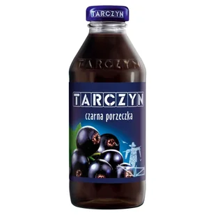 Maspex Nektar czarna porzeczka 300 ml Tarczyn - Soki i napoje niegazowane - miniaturka - grafika 1