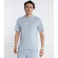 Koszulki męskie - Calvin Klein T-shirt | Comfort fit - miniaturka - grafika 1