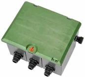 Inne akcesoria do nawadniania - Skrzynka na elektrozawory V3 (1255) GARDENA - miniaturka - grafika 1