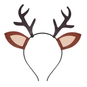 Zabawki kreatywne - Arpex, Opaska rogi renifera - miniaturka - grafika 1