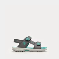 Buty dla dziewczynek - TIMBERLAND MOSS JUMP 2 STRAP SANDAL - Timberland - miniaturka - grafika 1