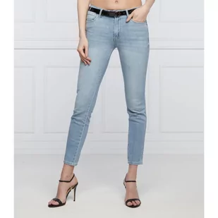 GUESS Jeansy SEXY CURVE | Skinny fit - Spodnie damskie - miniaturka - grafika 1