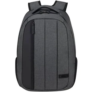 American Tourister Streethero plecaki, rozmiar uniwersalny, szary (szary melanż), Einheitsgröße, plecaki - Plecaki - miniaturka - grafika 1
