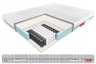 Materac Wenus 160x200 Janpol P - Materace - miniaturka - grafika 1