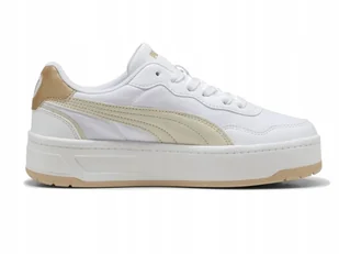 Buty Damskie Puma Court Lally 401613-02 Sneakersy Sportowe Białe Stylowe 39 - Sneakersy damskie Buty Damskie Puma Court Lally 401613-02 Sneakersy Sportowe Białe Stylowe 39 - Sneakersy damskie - miniaturka - grafika 1