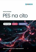 Książki medyczne - Pes na cito Neurologia cz. 1 zbiór zadań testowych z odpowiedziami - Dariusz Dziubek - akademicki podręcznik - miniaturka - grafika 1