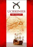 Literatura obyczajowa - Uciekinier - miniaturka - grafika 1