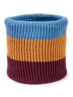 Apaszki i szaliki damskie - Komin Zimowy Chłopięcy W Pasy L-Xl - miniaturka - grafika 1