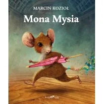 Mona Mysia - Książki edukacyjne - miniaturka - grafika 1