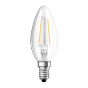 Żarówki LED - Osram świeca E14 Classic B 2,5W 4 000 K - miniaturka - grafika 1