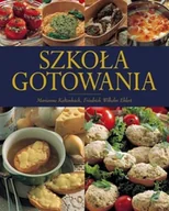 Książki kucharskie - Szkoła Gotowania - miniaturka - grafika 1