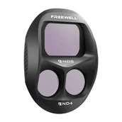 Akcesoria do drona - FREEWELL DJI Mavic 4 Pro Split ND8/ND4 Filter (FW-M4P-SND8/4) - miniaturka - grafika 1