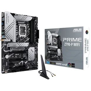 Płyta główna ASUS Prime Z790-P WiFi Intel Z790 Płyta Główna - Socket 1700 DDR5 - Płyty główne - miniaturka - grafika 1