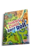 Gry planszowe - Happy Color Race amp Roll 387882 - miniaturka - grafika 1