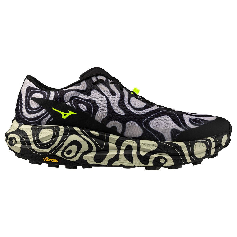 Buty do biegania Mizuno Neo Accera Dawn Blue/Lightning Yellow/Black UK 9,5