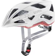 UVEX Active CC Kask rowerowy, white mat 52-57cm 2020 Kaski MTB S4104271115