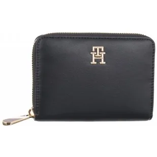 Portfel Poppy Reform Med Za AW0AW16582 BDS (TH1148-a) Tommy Hilfiger - Portfele - miniaturka - grafika 1