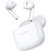 Słuchawki - Huawei FreeBuds SE 2 biały - miniaturka - grafika 1