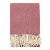 Koce - KOC WEŁNIANY cieply miękki 100% wełna pled koce 140x200 Cozy Blankets - miniaturka - grafika 1