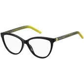 Okulary przeciwsłoneczne - Marc Jacobs Damskie okulary przeciwsłoneczne Marc 599, 71c, 52, 71C - miniaturka - grafika 1