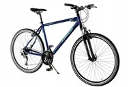 Rowery - Rower 28 Kands Crossline 1100 M21 granat-mięt 2022 - miniaturka - grafika 1
