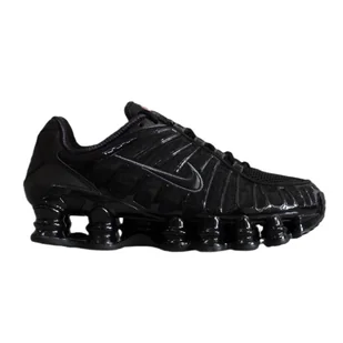 Buty Damskie Sportowe Nike Shox Tl Black Max Orange - Ar3566-002-40.5 - Moda i Uroda OUTLET - miniaturka - grafika 1