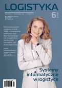 Czasopisma - Logistyka - miniaturka - grafika 1