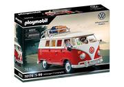 Klocki - Playmobil 70176 Volkswagen T1 Camping Bus - miniaturka - grafika 1