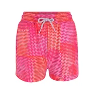 Spodenki damskie - RODEZ AOP - miniaturka - grafika 1