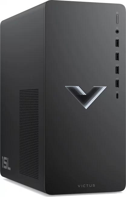 HP Victus 15L Gaming TG02-0001nw (677F9EA) Metal Mica silver