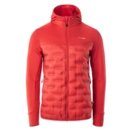 Kurtki męskie - Elbrus, kurtka męska, Elim Primaloft, czerwony, r. XXL - miniaturka - grafika 1