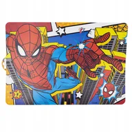 Podkładki na biurko - Spiderman Podkładka Mata Na Stół Biurko 28 X 41 - miniaturka - grafika 1