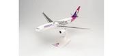 Kolejki i akcesoria - Herpa Hawaiian Airlines Airbus A330-200 613408 - miniaturka - grafika 1